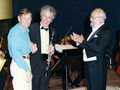 With K.Penderecki and Y.Braun